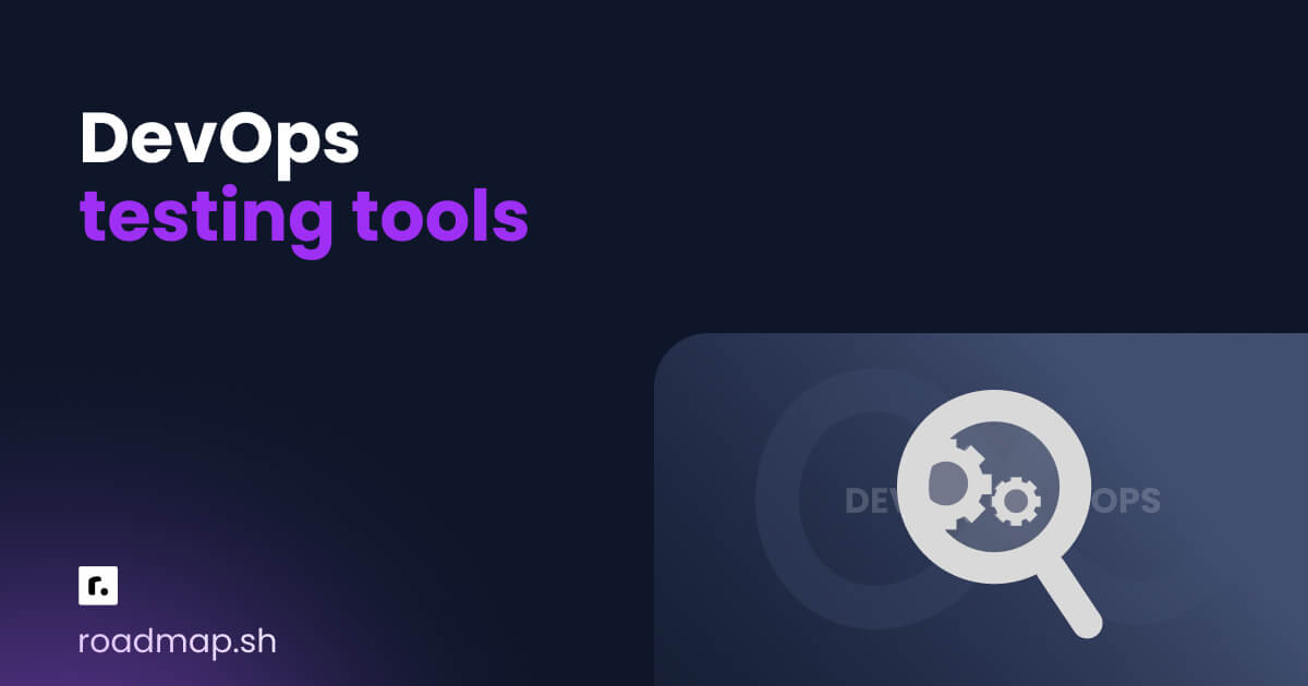Top DevOps testing tools