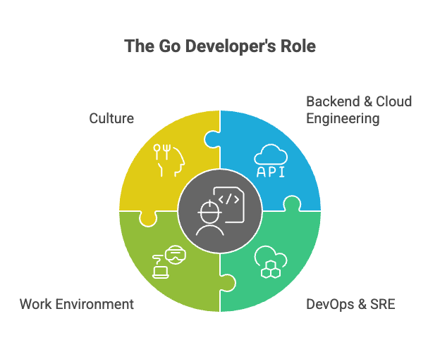 The Go Developer's Role