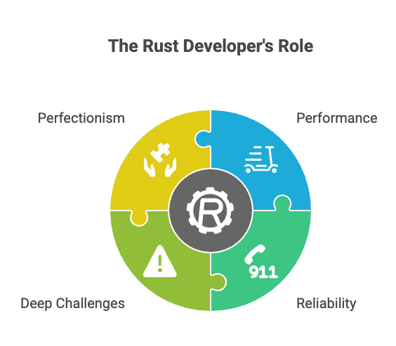 The Rust Developer's Role