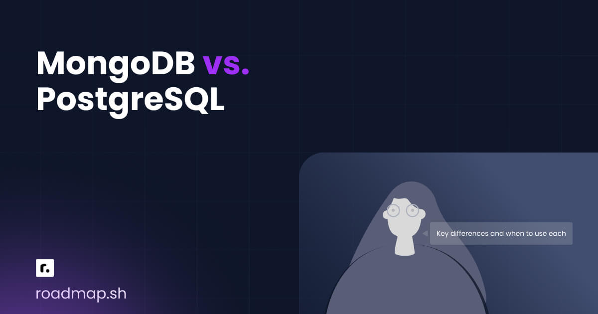 MongoDB vs PostgreSQL compared