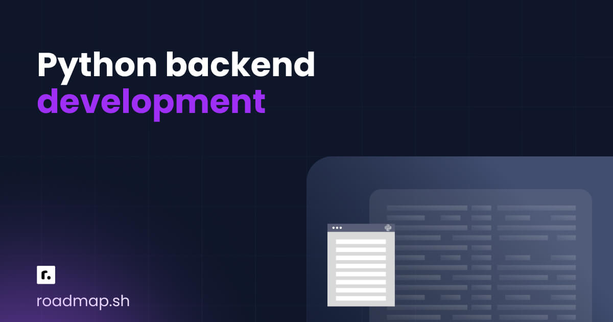Python Backend Development