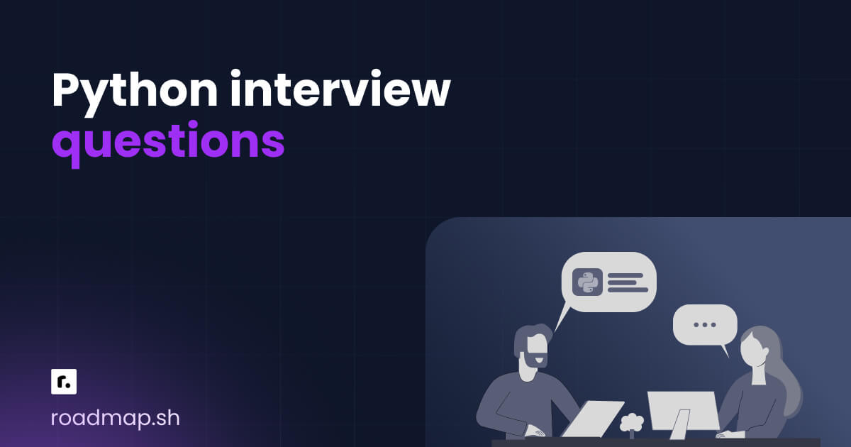 Python Interview Questions