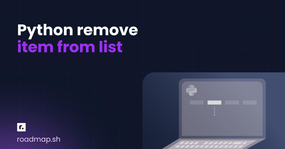 Remove from List explained
