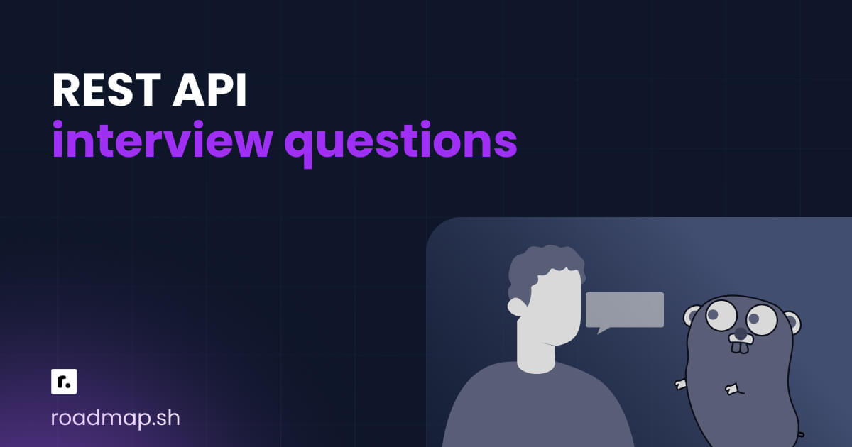 Rest API Interview Questions
