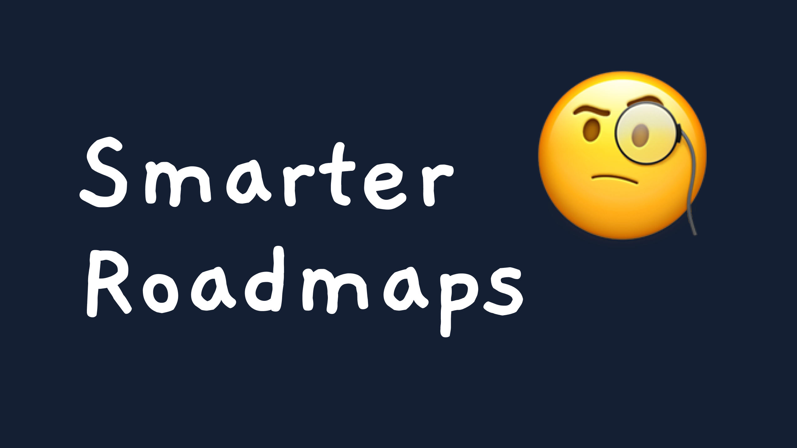 Learn Roadmap Topics