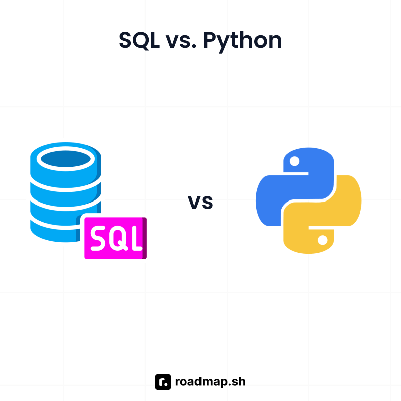 SQL vs. Python